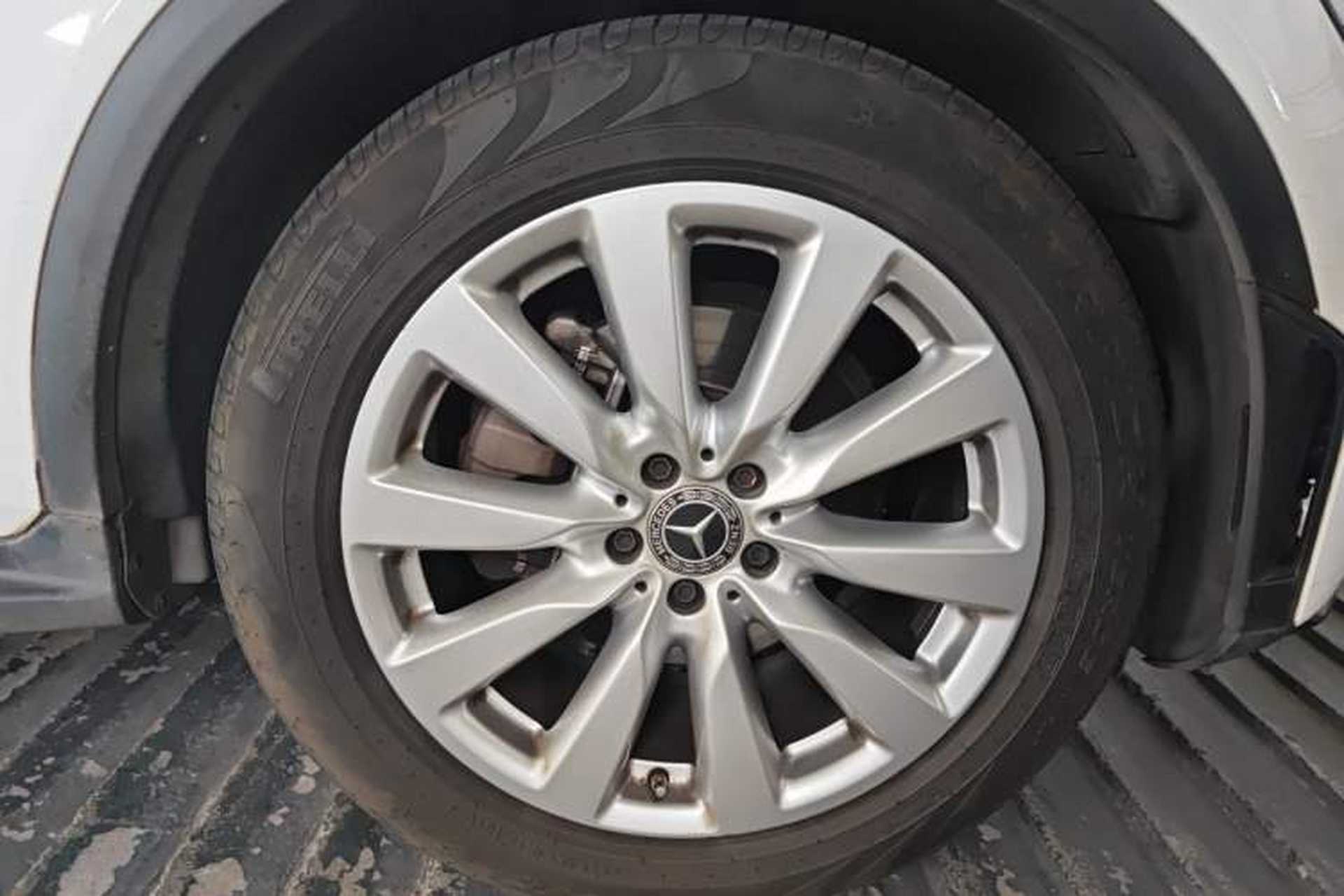 Used Mercedes-Benz GLC Coupe 2020 GLC 260 4MATIC Coupe SUV Right Front Wheel Hub