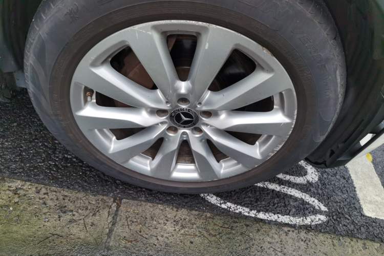 Used Mercedes-Benz GLC Coupe 2020 GLC 260 4MATIC Coupe SUV Right Front Wheel Hub