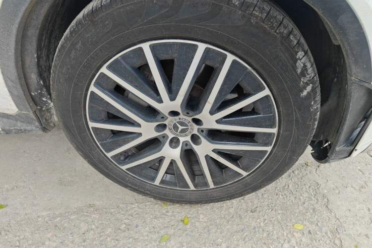 Used Mercedes-Benz GLC Coupe 2020 GLC 300 4MATIC Coupe SUV Right Front Wheel Hub