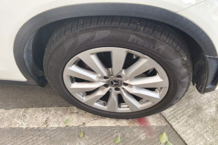 Used Mercedes-Benz GLC Coupe 2020 GLC 260 4MATIC Coupe SUV Right Front Wheel Hub