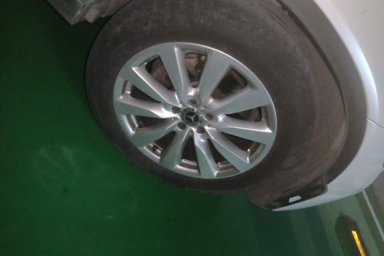 Used Mercedes-Benz GLC Coupe 2020 GLC 260 4MATIC Coupe SUV Right Front Wheel Hub
