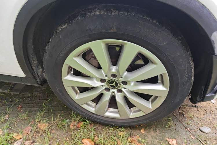 Used Mercedes-Benz GLC Coupe 2020 GLC 260 4MATIC Coupe SUV Right Front Wheel Hub