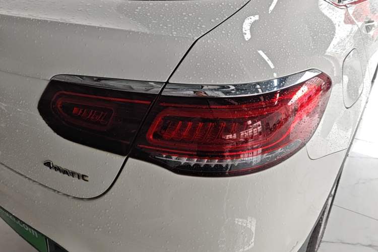 Used Mercedes-Benz GLC Coupe 2020 GLC 260 4MATIC Coupe SUV Right Rear Taillight