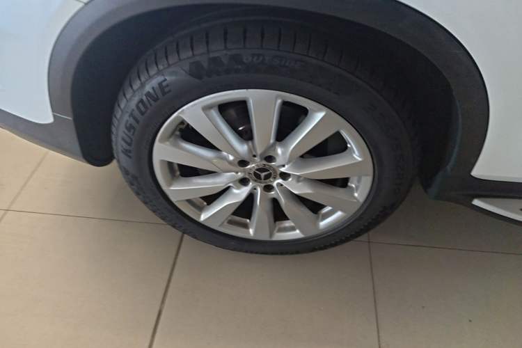 Used Mercedes-Benz GLC Coupe 2020 GLC 260 4MATIC Coupe SUV Right Rear Wheel Hub