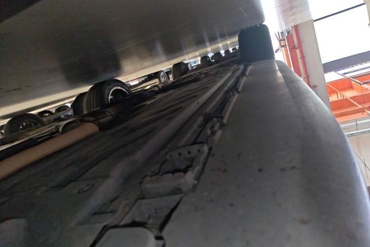 Used Mercedes-Benz GLC Coupe 2020 GLC 260 4MATIC Coupe SUV Right Side Sill