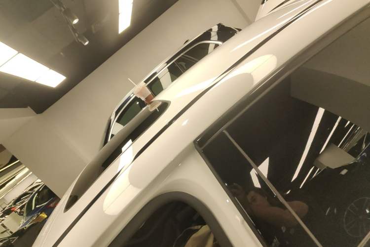 Used Mercedes-Benz GLC Coupe 2020 GLC 300 4MATIC Coupe SUV Roof
