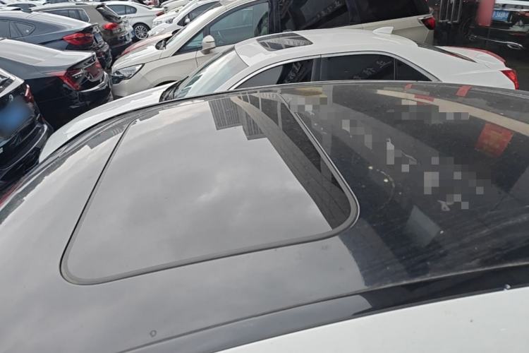 Used Mercedes-Benz GLC Coupe 2020 GLC 260 4MATIC Coupe SUV Roof