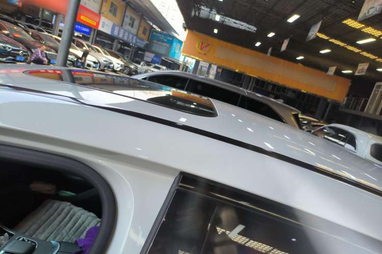 Used Mercedes-Benz GLC Coupe 2020 GLC 300 4MATIC Coupe SUV Roof