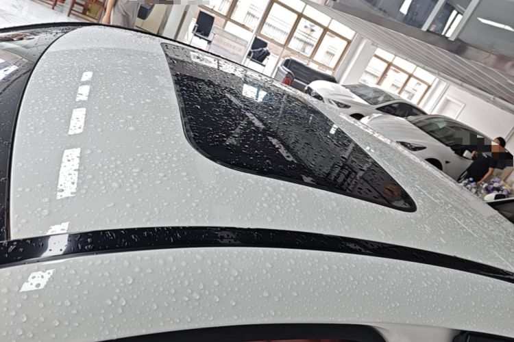 Used Mercedes-Benz GLC Coupe 2020 GLC 260 4MATIC Coupe SUV Roof