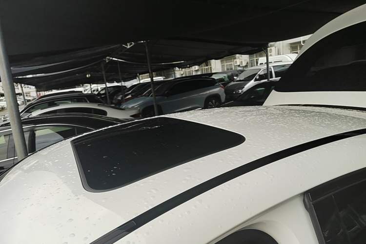 Used Mercedes-Benz GLC Coupe 2020 GLC 300 4MATIC Coupe SUV Roof