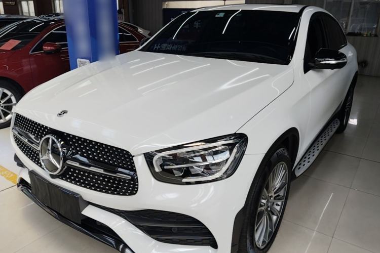 Ojetý Mercedes-Benz GLC Coupe 2020 GLC 260 4MATIC Coupe SUV Guazi used car, China used car export, Used car for sale, Used  cars, Cheapest cars for sale