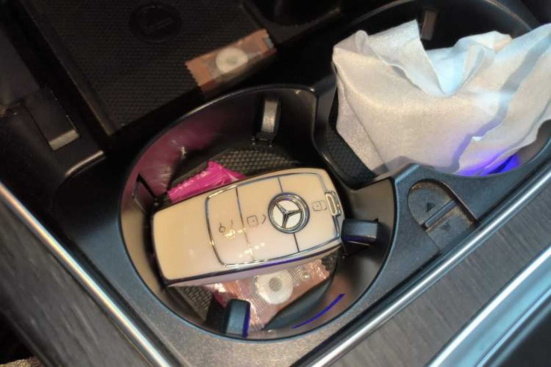 Used Mercedes-Benz GLC Coupe 2020 GLC 300 4MATIC Coupe SUV Vehicle Key