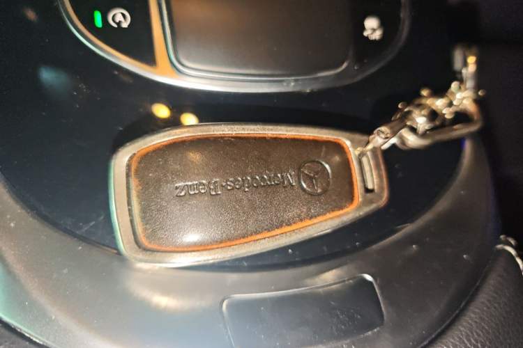 Used Mercedes-Benz GLC Coupe 2020 GLC 260 4MATIC Coupe SUV Vehicle Key