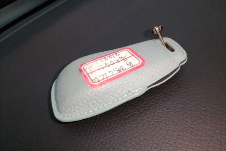 Used Mercedes-Benz GLC Coupe 2020 GLC 260 4MATIC Coupe SUV Vehicle Key