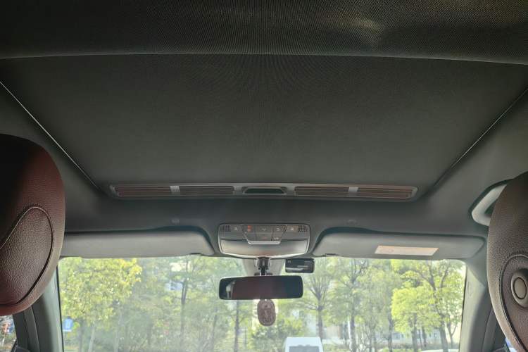 Used Mercedes-Benz GLC Coupe 2021 GLC 260 4MATIC Coupe SUV Headliner