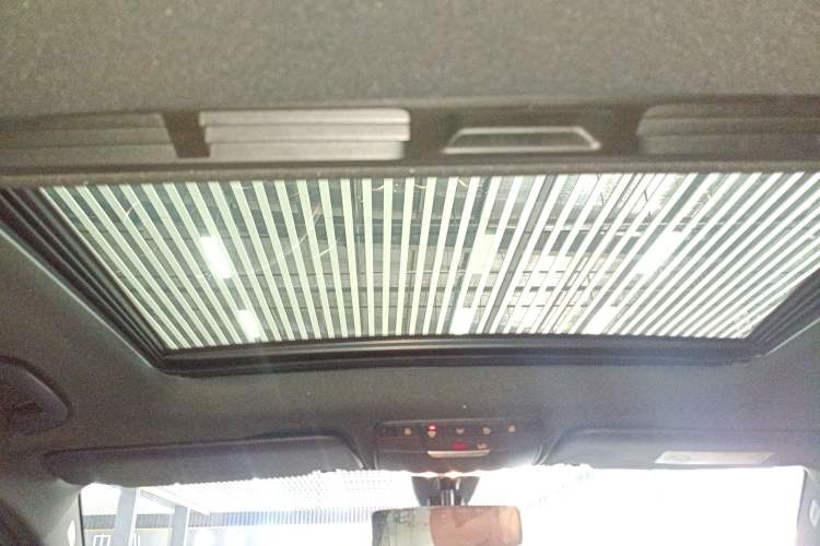 Used Mercedes-Benz GLC Coupe 2021 GLC 260 4MATIC Coupe SUV Headliner