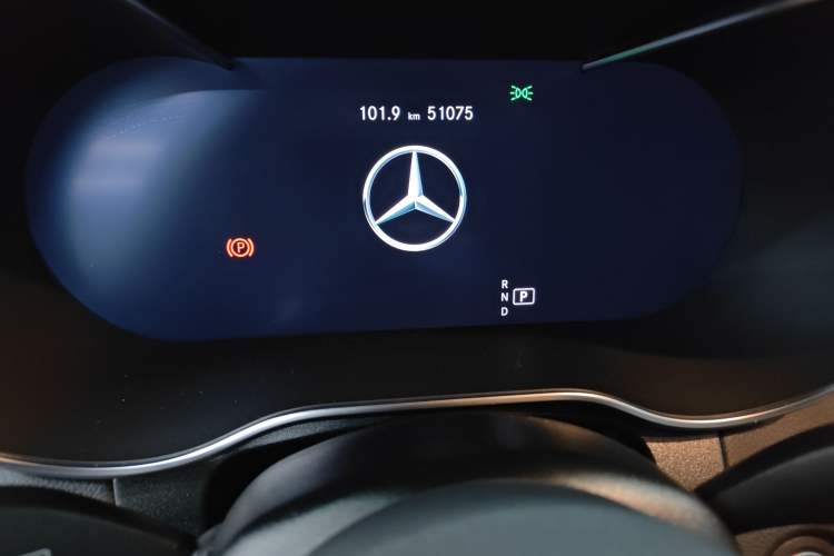 Used Mercedes-Benz GLC Coupe 2021 GLC 300 4MATIC Coupe SUV Instrument Cluster