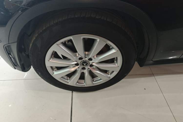 Used Mercedes-Benz GLC Coupe 2021 GLC 260 4MATIC Coupe SUV Left Front Wheel Hub