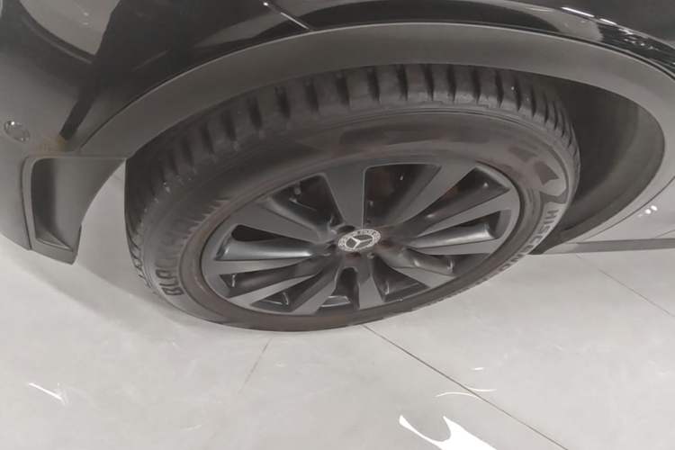 Used Mercedes-Benz GLC Coupe 2021 GLC 260 4MATIC Coupe SUV Left Front Wheel Hub