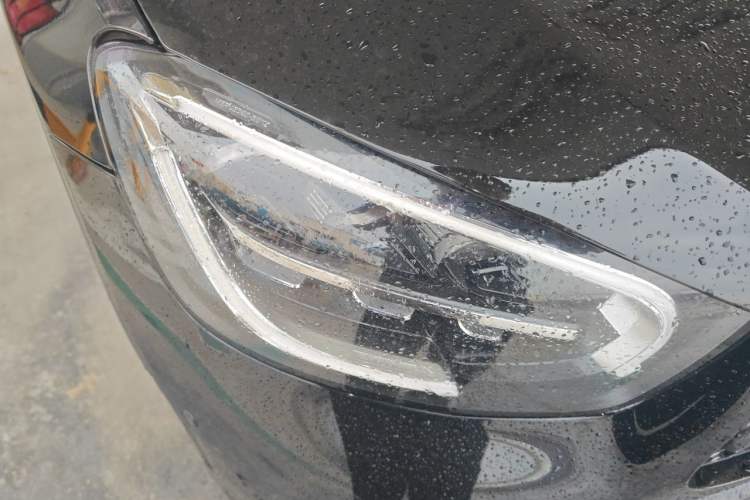 Used Mercedes-Benz GLC Coupe 2021 GLC 260 4MATIC Coupe SUV Right Front Headlight