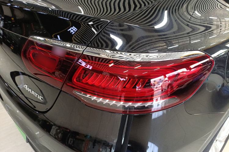 Used Mercedes-Benz GLC Coupe 2021 GLC 260 4MATIC Coupe SUV Right Rear Taillight