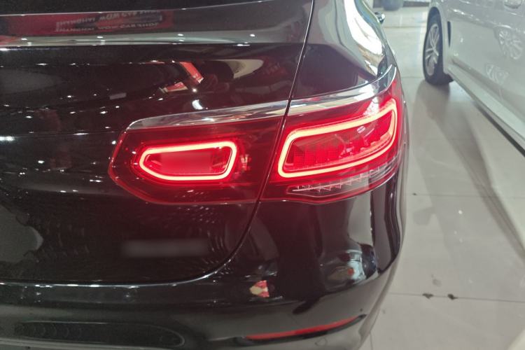 Used Mercedes-Benz GLC Coupe 2021 GLC 260 4MATIC Coupe SUV Right Rear Taillight