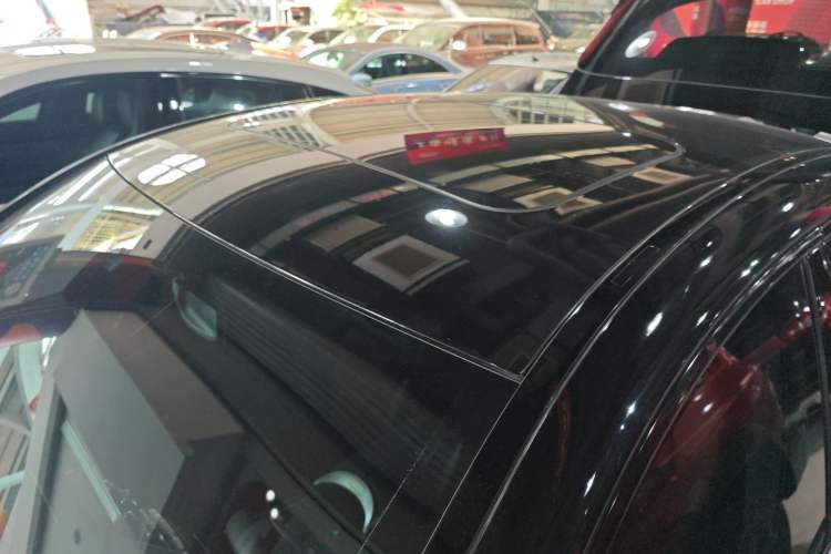 Used Mercedes-Benz GLC Coupe 2021 GLC 260 4MATIC Coupe SUV Roof