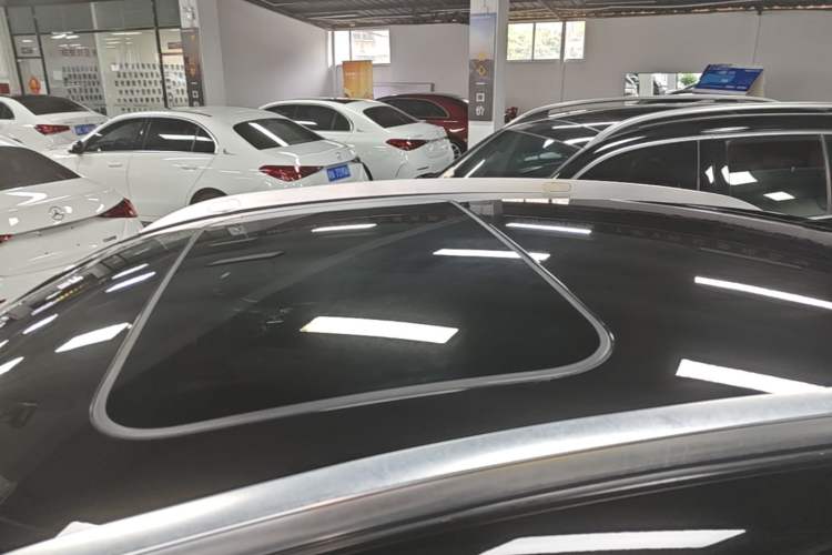 Used Mercedes-Benz GLC Coupe 2021 GLC 260 4MATIC Coupe SUV Roof