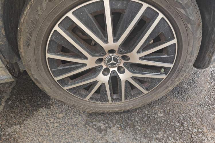 Used Mercedes-Benz GLC Coupe 2021 GLC 300 4MATIC Coupe SUV Right Front Wheel Hub