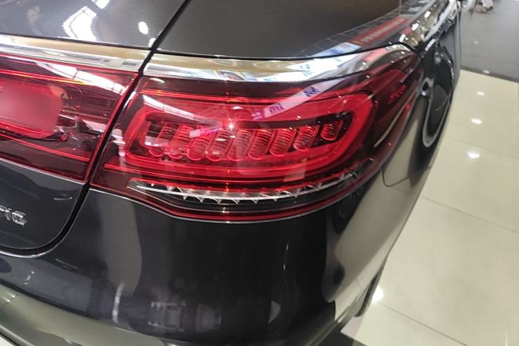 Used Mercedes-Benz GLC Coupe 2021 GLC 300 4MATIC Coupe SUV Right Rear Taillight