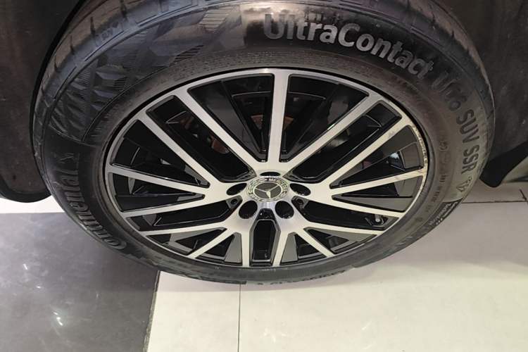 Used Mercedes-Benz GLC Coupe 2021 GLC 300 4MATIC Coupe SUV Right Rear Wheel Hub