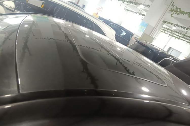 Used Mercedes-Benz GLC Coupe 2021 GLC 260 4MATIC Coupe SUV Roof