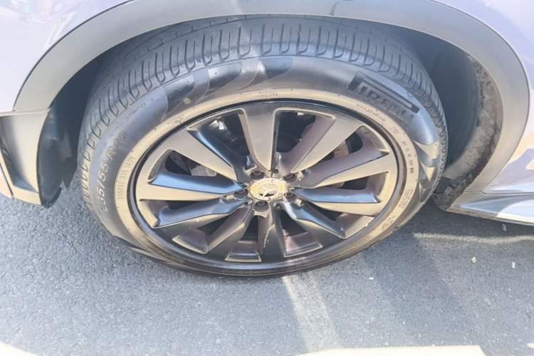 Used Mercedes-Benz GLC Coupe 2021 GLC 260 4MATIC Coupe SUV Left Front Wheel Hub