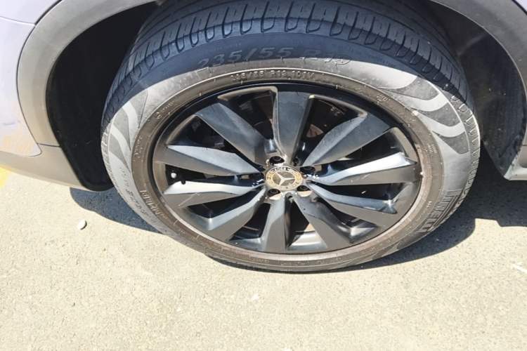 Used Mercedes-Benz GLC Coupe 2021 GLC 260 4MATIC Coupe SUV Right Rear Wheel Hub