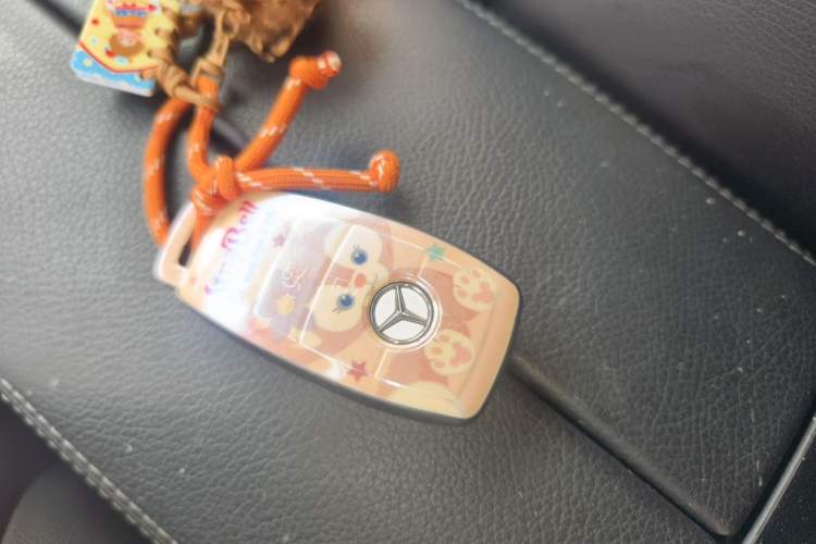 Used Mercedes-Benz GLC Coupe 2021 GLC 260 4MATIC Coupe SUV Vehicle Key