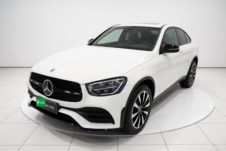 Ojetý Mercedes-Benz GLC Coupe 2021 GLC 260 4MATIC Coupe SUV Guazi used car, China used car export, Used car for sale, Used  cars, Cheapest cars for sale