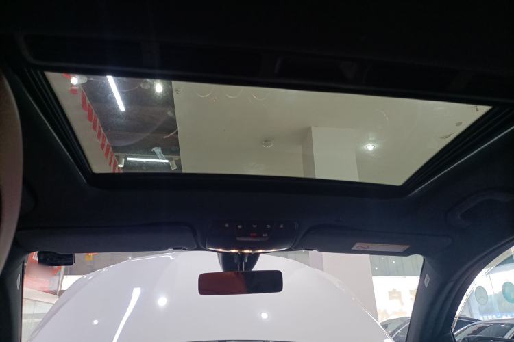 Used Mercedes-Benz GLC Coupe 2021 GLC 260 4MATIC Coupe SUV Headliner