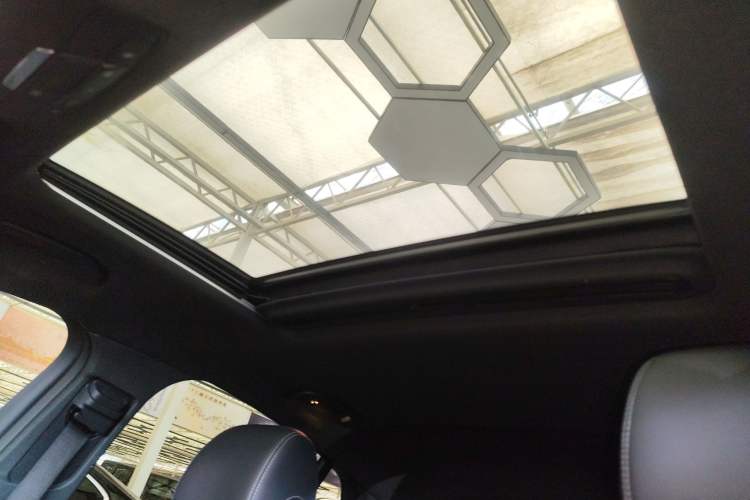 Used Mercedes-Benz GLC Coupe 2021 GLC 260 4MATIC Coupe SUV Headliner