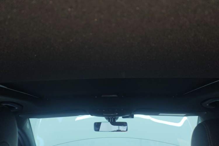 Used Mercedes-Benz GLC Coupe 2021 GLC 260 4MATIC Coupe SUV Headliner