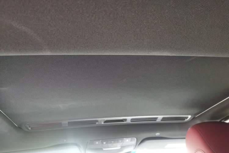 Used Mercedes-Benz GLC Coupe 2021 GLC 260 4MATIC Coupe SUV Headliner