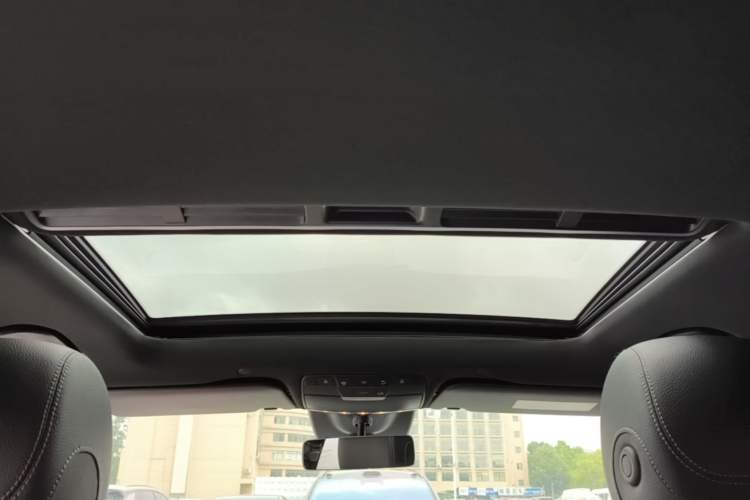 Used Mercedes-Benz GLC Coupe 2021 GLC 300 4MATIC Coupe SUV Headliner
