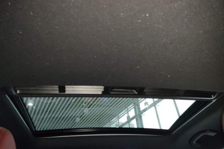 Used Mercedes-Benz GLC Coupe 2021 GLC 300 4MATIC Coupe SUV Headliner