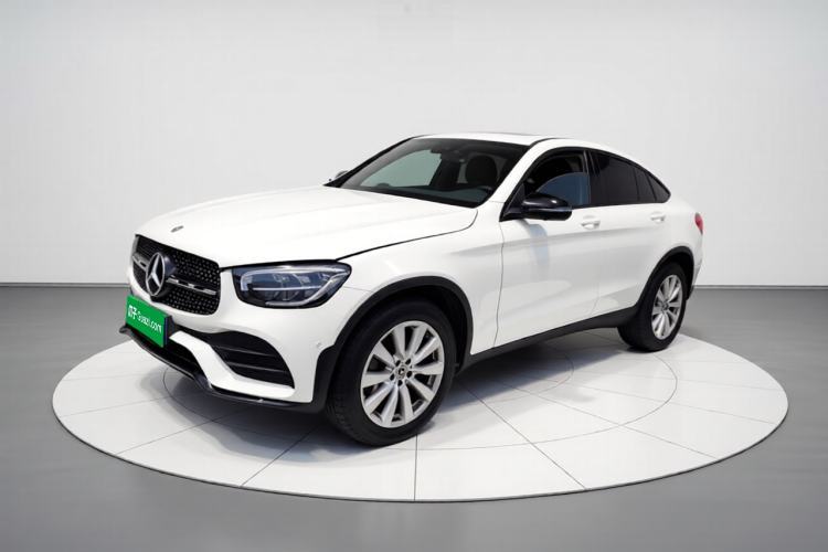 Ojetý Mercedes-Benz GLC Coupe 2021 GLC 260 4MATIC Coupe SUV Guazi used car, China used car export, Used car for sale, Used  cars, Cheapest cars for sale