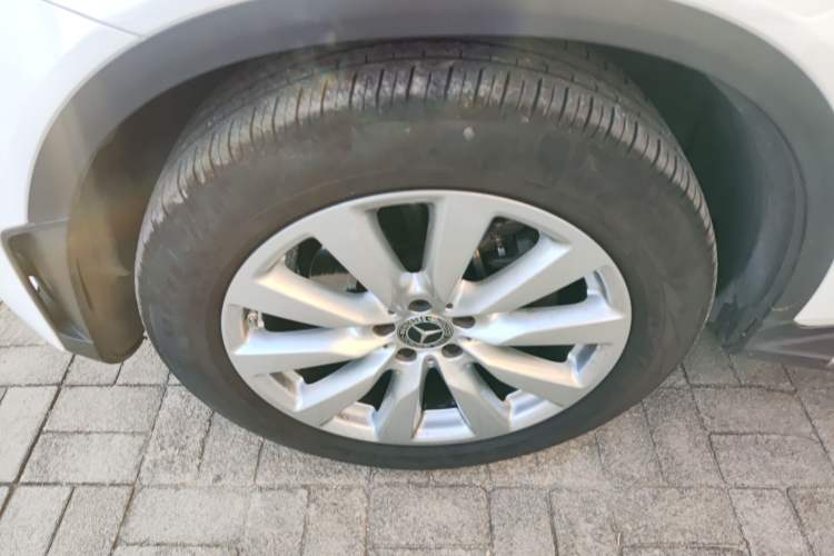 Used Mercedes-Benz GLC Coupe 2021 GLC 260 4MATIC Coupe SUV Left Front Wheel Hub
