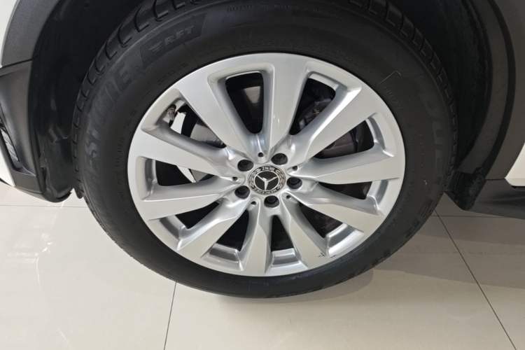 Used Mercedes-Benz GLC Coupe 2021 GLC 260 4MATIC Coupe SUV Left Front Wheel Hub