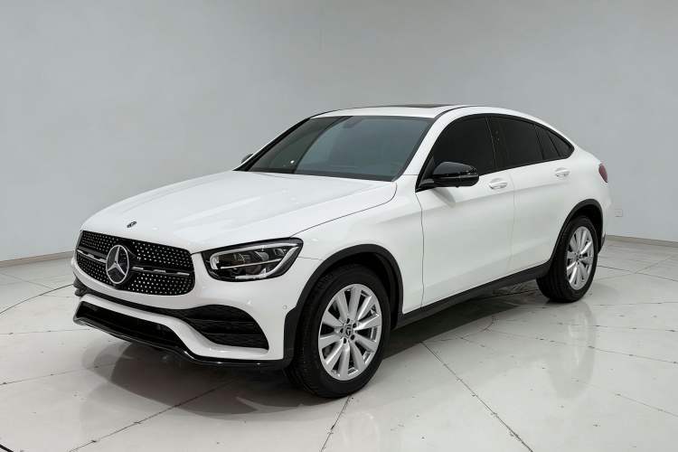 Ojetý Mercedes-Benz GLC Coupe 2021 GLC 260 4MATIC Coupe SUV Guazi used car, China used car export, Used car for sale, Used  cars, Cheapest cars for sale