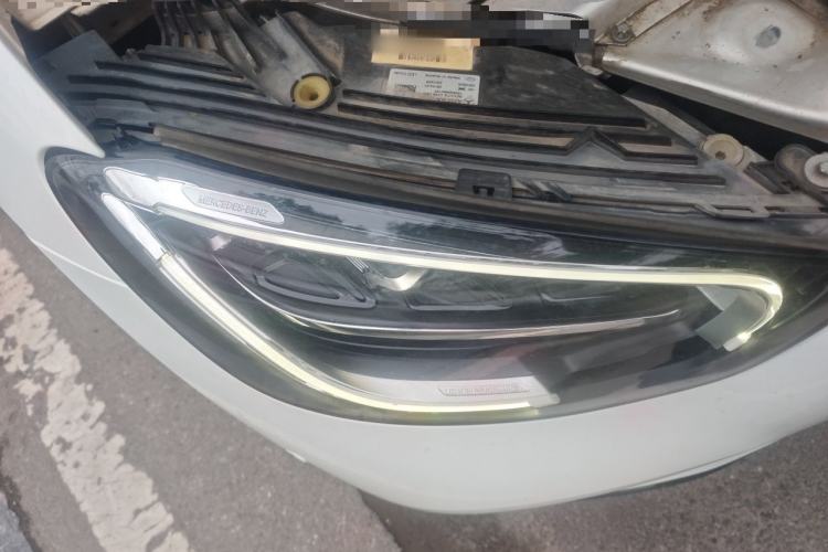 Used Mercedes-Benz GLC Coupe 2021 GLC 260 4MATIC Coupe SUV Right Front Headlight
