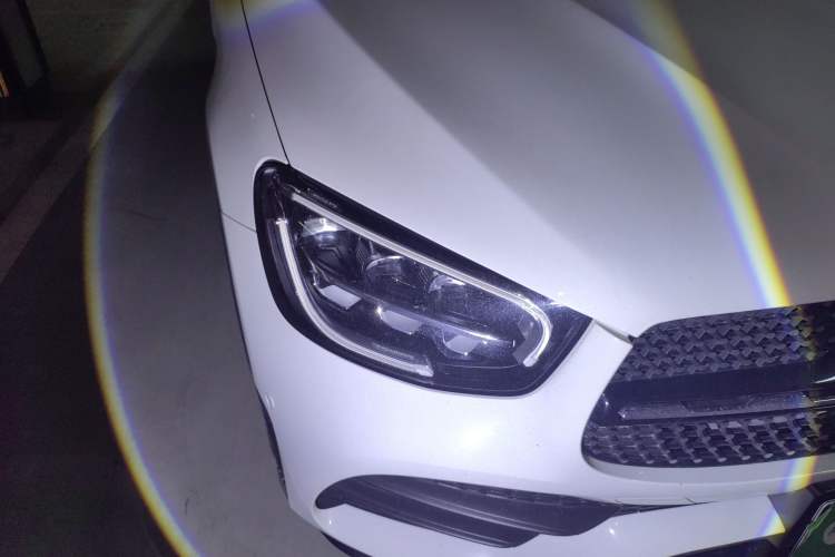 Used Mercedes-Benz GLC Coupe 2021 GLC 260 4MATIC Coupe SUV Right Front Headlight