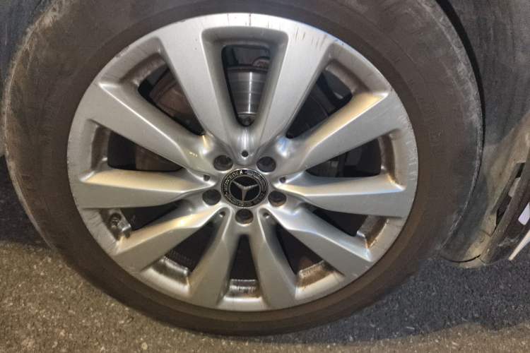 Used Mercedes-Benz GLC Coupe 2021 GLC 260 4MATIC Coupe SUV Right Front Wheel Hub