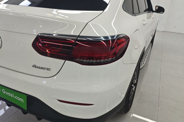 Used Mercedes-Benz GLC Coupe 2021 GLC 260 4MATIC Coupe SUV Right Rear Taillight